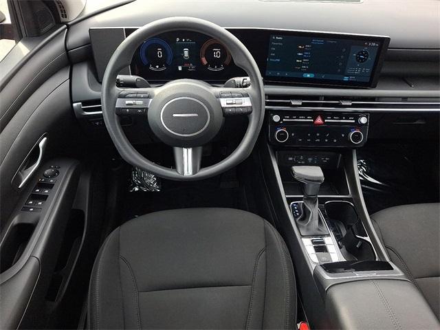 used 2025 Hyundai Tucson car, priced at $24,341