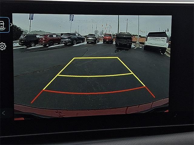 used 2025 Hyundai Tucson car, priced at $24,341