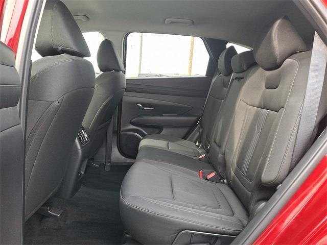 used 2025 Hyundai Tucson car, priced at $24,341