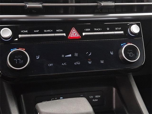 used 2025 Hyundai Tucson car, priced at $24,341