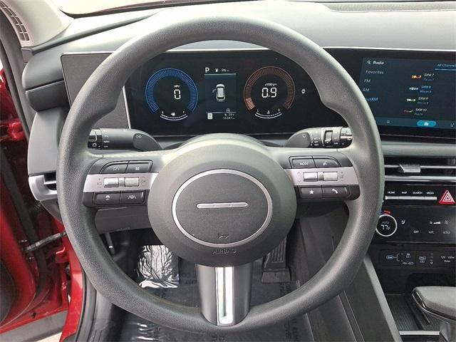 used 2025 Hyundai Tucson car, priced at $24,341