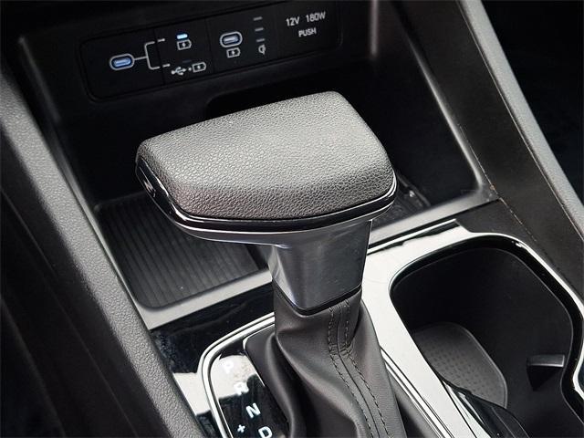 used 2025 Hyundai Tucson car, priced at $24,341