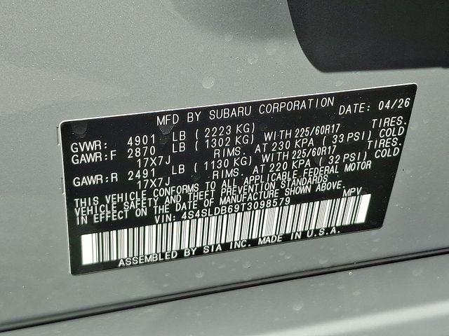 new 2026 Subaru Forester car, priced at $32,149