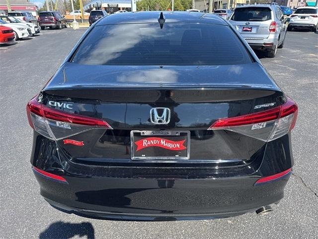 used 2022 Honda Civic car, priced at $23,981