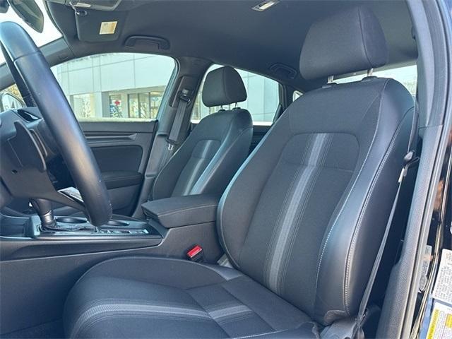 used 2022 Honda Civic car, priced at $23,981