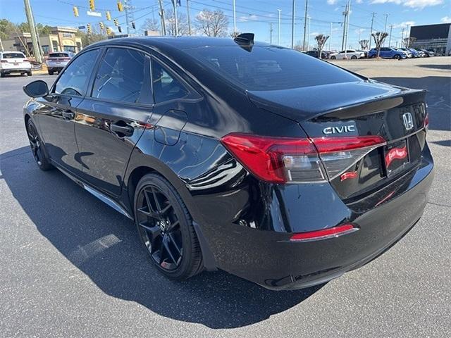 used 2022 Honda Civic car, priced at $23,981