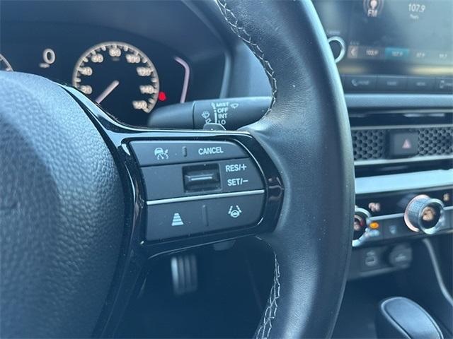 used 2022 Honda Civic car, priced at $23,981