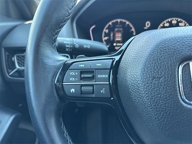 used 2022 Honda Civic car, priced at $23,981