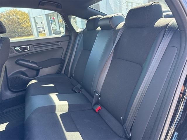 used 2022 Honda Civic car, priced at $23,981
