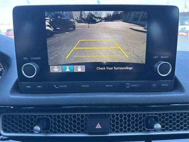 used 2022 Honda Civic car, priced at $23,981