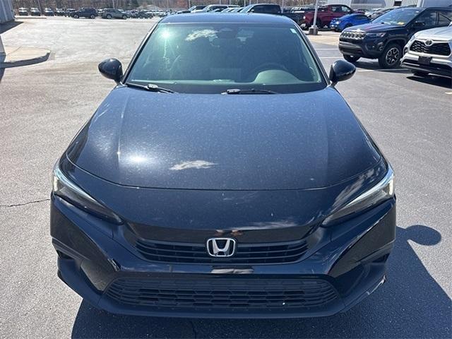used 2022 Honda Civic car, priced at $23,981