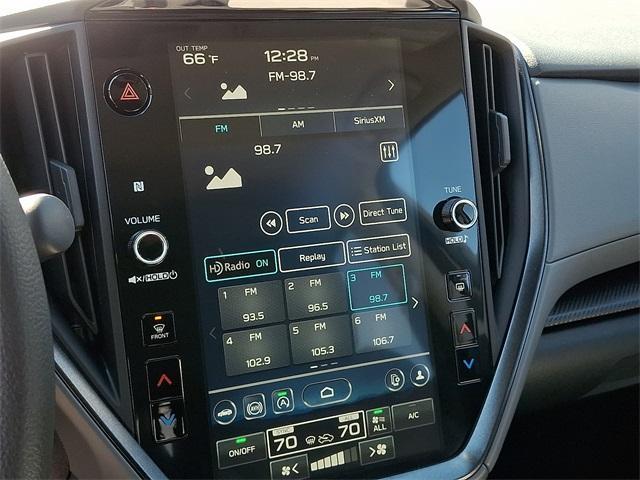 new 2026 Subaru Crosstrek car, priced at $28,816