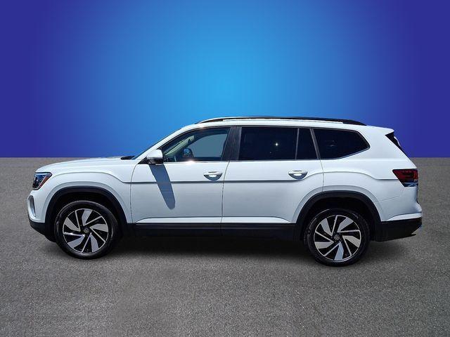 used 2025 Volkswagen Atlas car, priced at $36,835