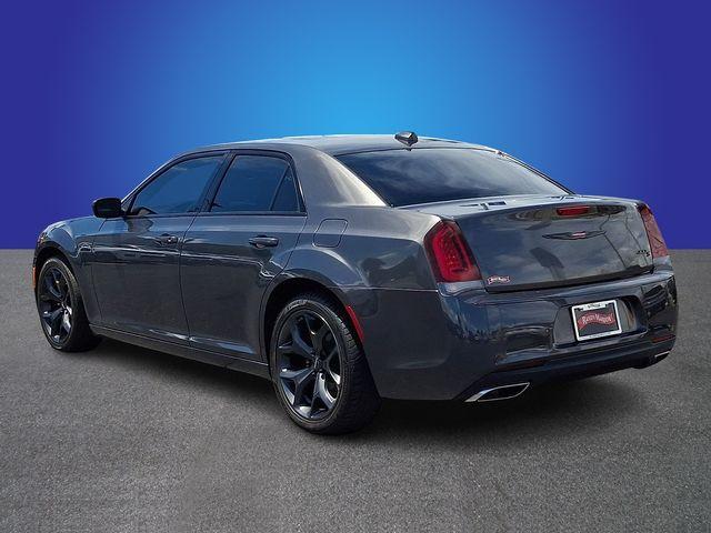 used 2022 Chrysler 300 car, priced at $23,890