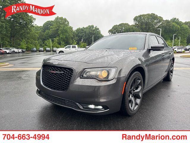 used 2022 Chrysler 300 car, priced at $23,341