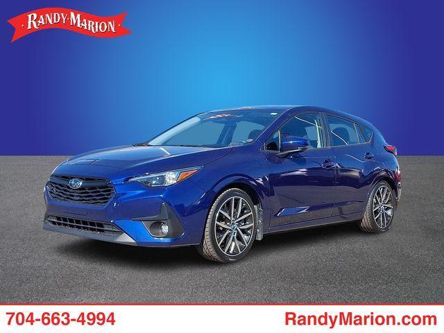 used 2024 Subaru Impreza car, priced at $22,890
