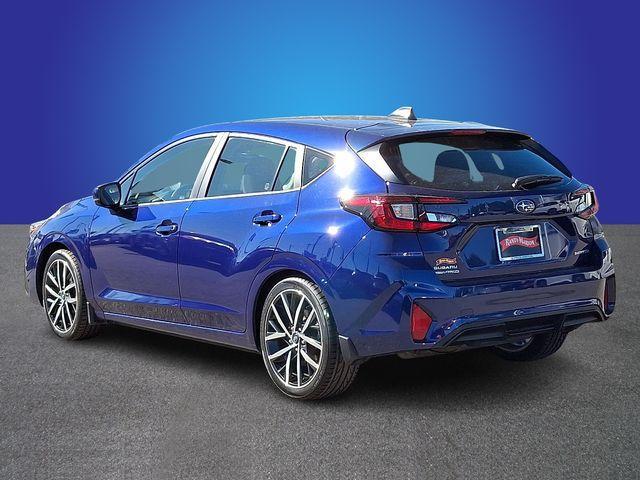 used 2024 Subaru Impreza car, priced at $22,890