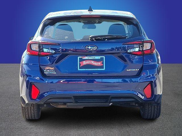 used 2024 Subaru Impreza car, priced at $22,890