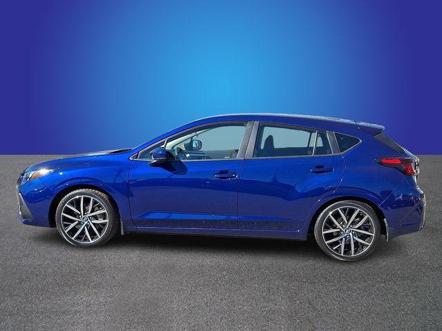 used 2024 Subaru Impreza car, priced at $22,890