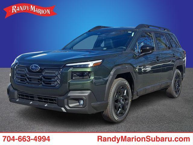 new 2026 Subaru Outback car, priced at $41,517