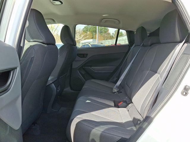 new 2026 Subaru Crosstrek car, priced at $28,874