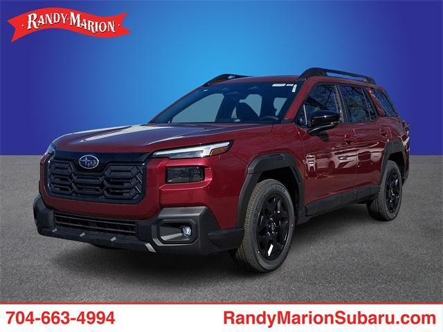 new 2026 Subaru Outback car, priced at $41,142