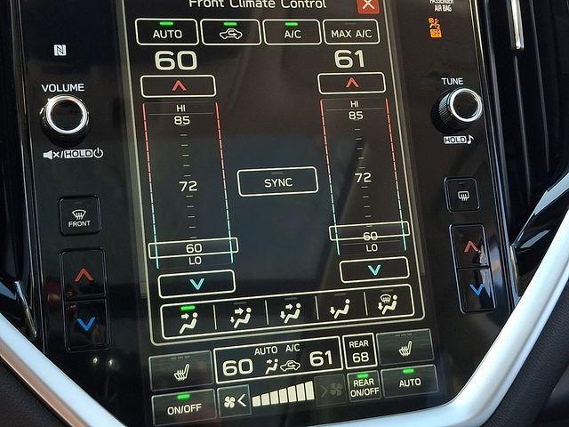 used 2025 Subaru Ascent car, priced at $42,691