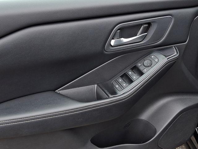 used 2025 Nissan Rogue car, priced at $24,385