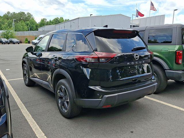 used 2025 Nissan Rogue car, priced at $24,590