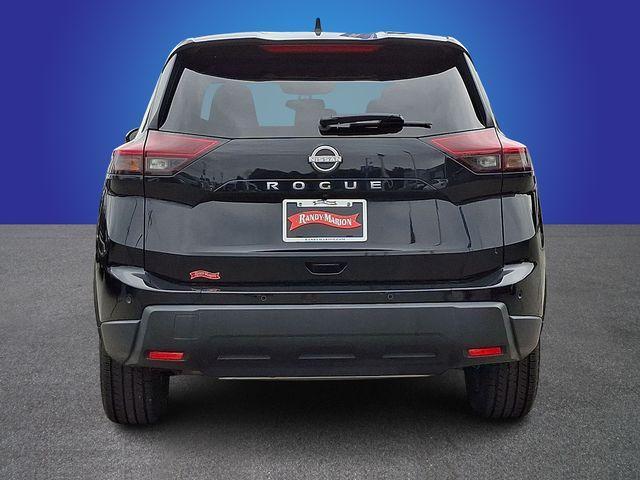 used 2025 Nissan Rogue car, priced at $24,385