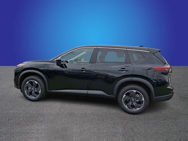 used 2025 Nissan Rogue car, priced at $24,385