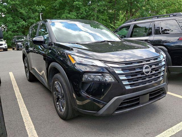 used 2025 Nissan Rogue car, priced at $24,590