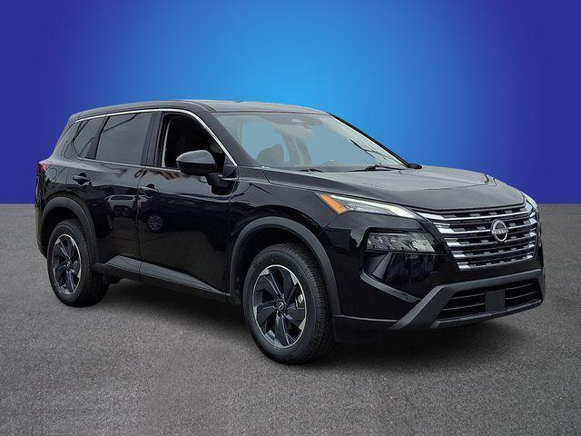 used 2025 Nissan Rogue car, priced at $24,385