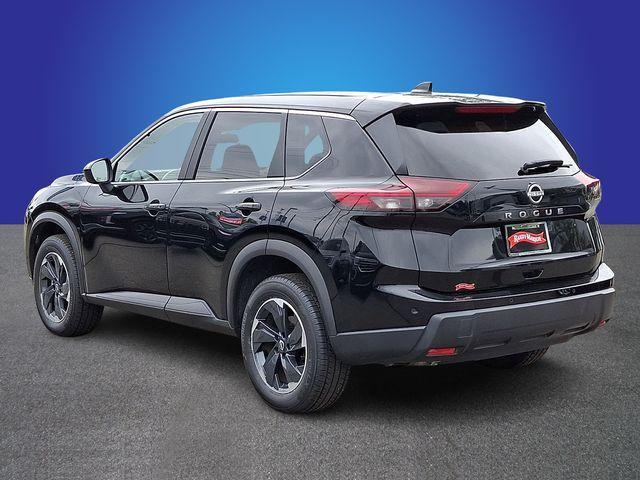 used 2025 Nissan Rogue car, priced at $24,385