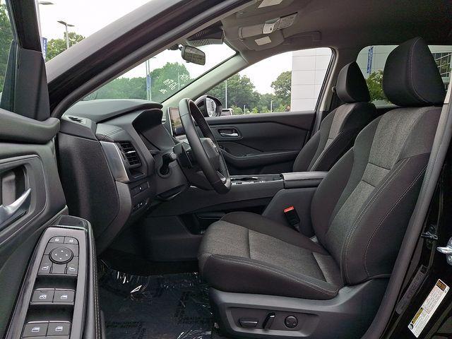 used 2025 Nissan Rogue car, priced at $24,385
