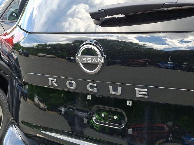 used 2025 Nissan Rogue car, priced at $24,590