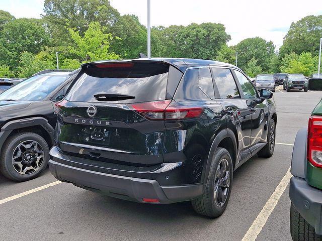 used 2025 Nissan Rogue car, priced at $24,590