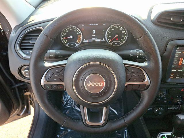 used 2021 Jeep Renegade car, priced at $17,741