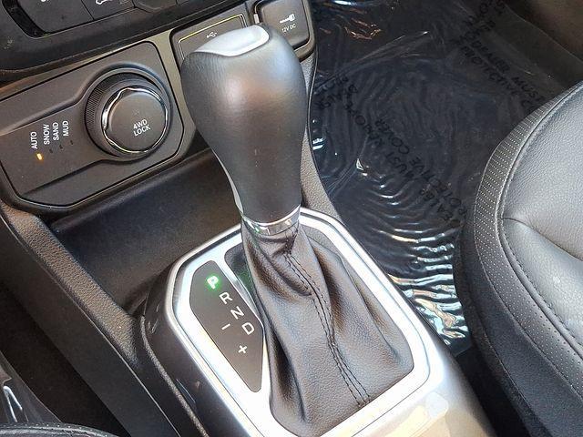 used 2021 Jeep Renegade car, priced at $17,741