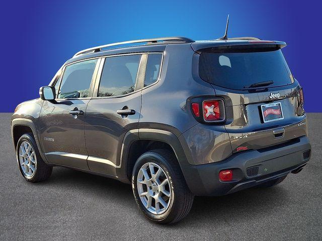 used 2021 Jeep Renegade car, priced at $17,741