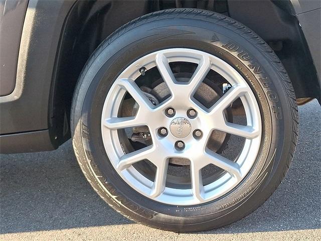 used 2021 Jeep Renegade car, priced at $20,441