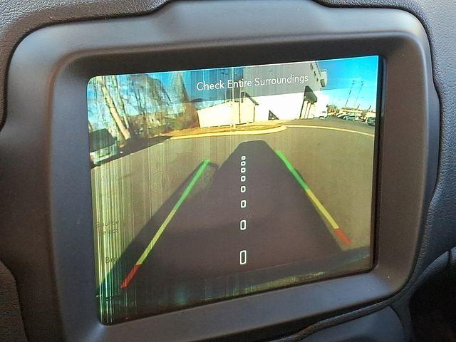 used 2021 Jeep Renegade car, priced at $17,741