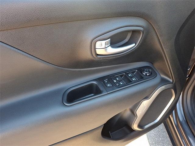 used 2021 Jeep Renegade car, priced at $20,441