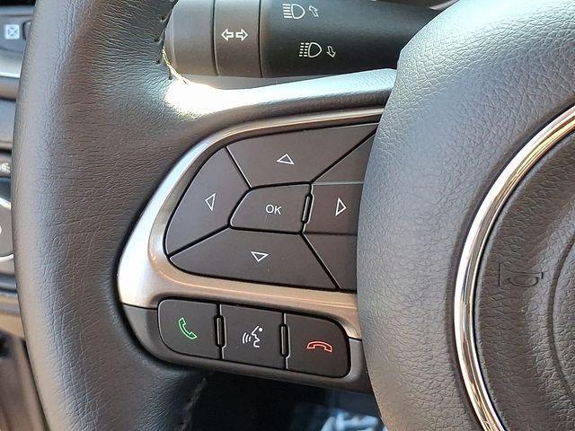 used 2021 Jeep Renegade car, priced at $17,741