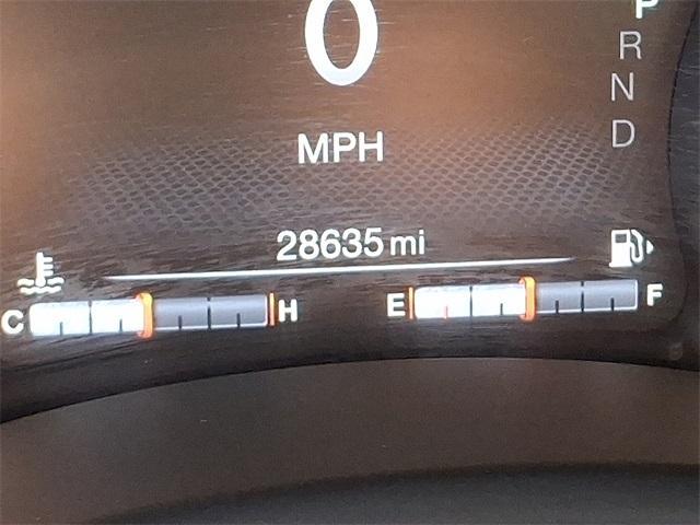 used 2021 Jeep Renegade car, priced at $20,441