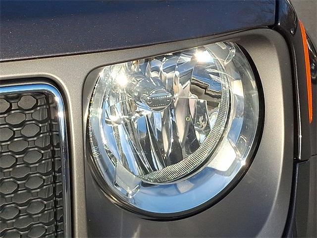 used 2021 Jeep Renegade car, priced at $20,441