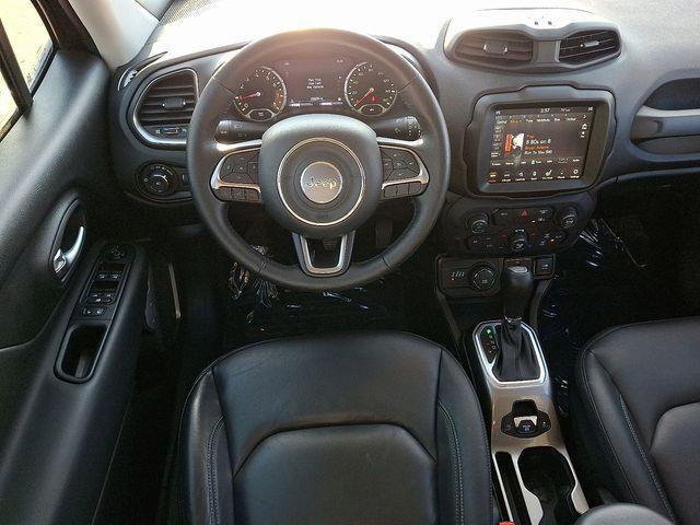 used 2021 Jeep Renegade car, priced at $17,741