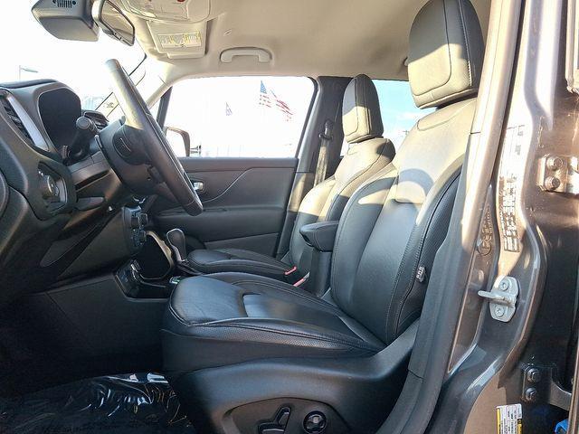 used 2021 Jeep Renegade car, priced at $17,741