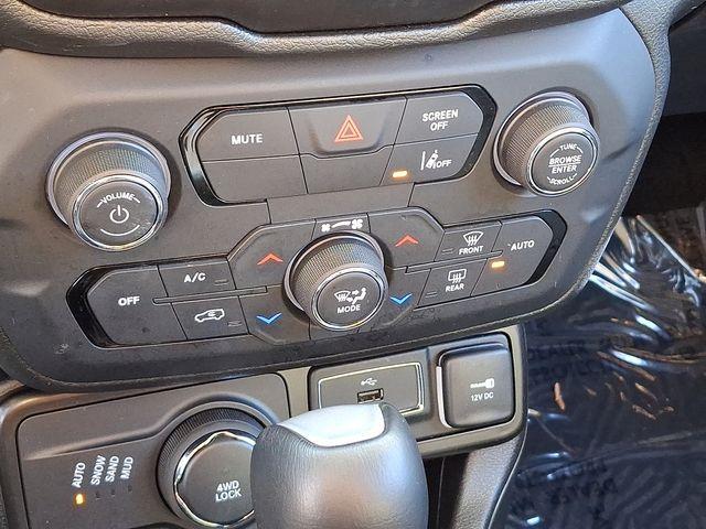 used 2021 Jeep Renegade car, priced at $17,741