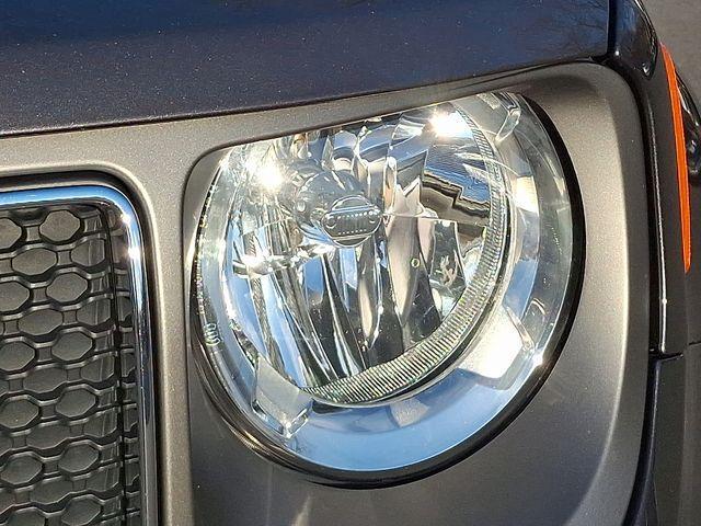 used 2021 Jeep Renegade car, priced at $17,741